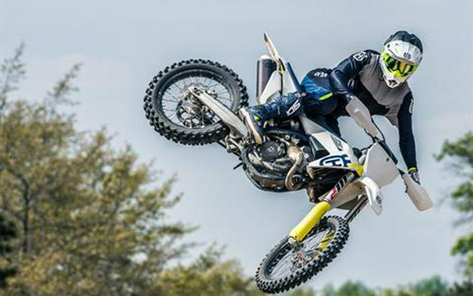 2019 Husqvarna FC 250