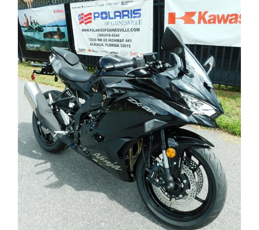 2024 Kawasaki Ninja ZX-4R ABS