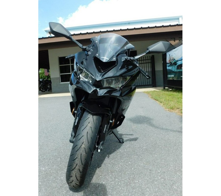 2024 Kawasaki Ninja ZX-4R ABS