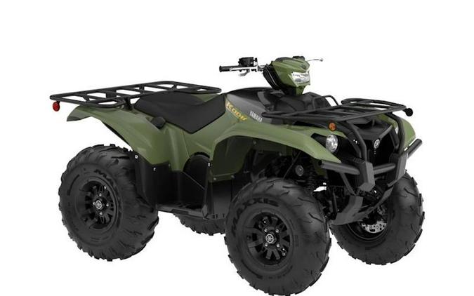 2025 Yamaha Kodiak 700 EPS