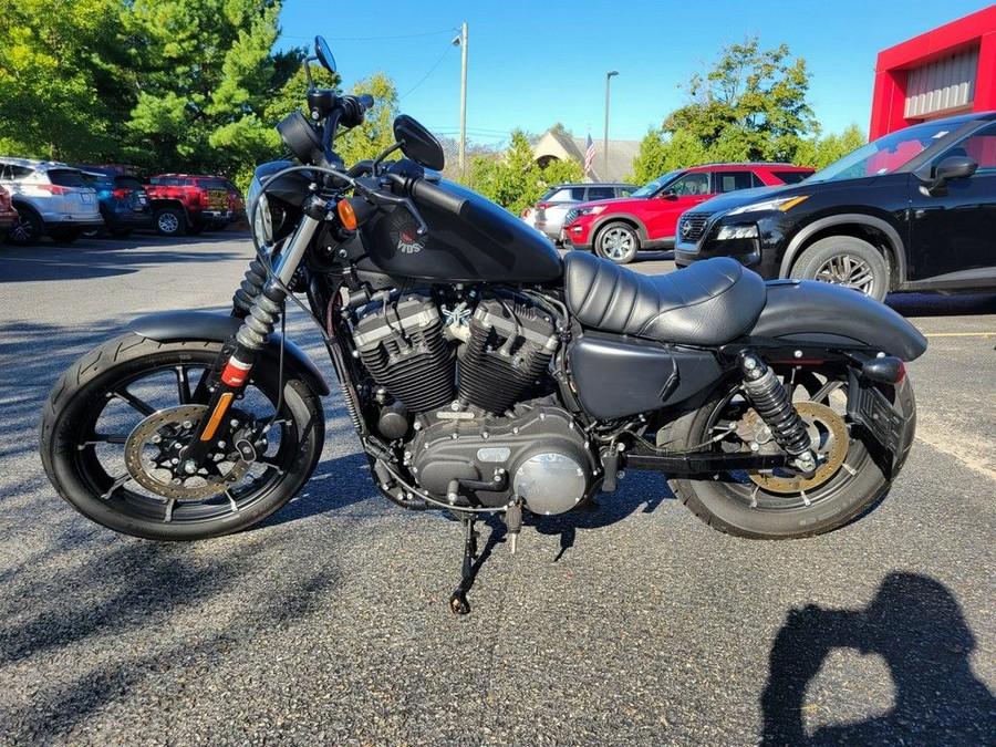 2019 Harley-Davidson® XL 883N - Sportster® Iron 883™