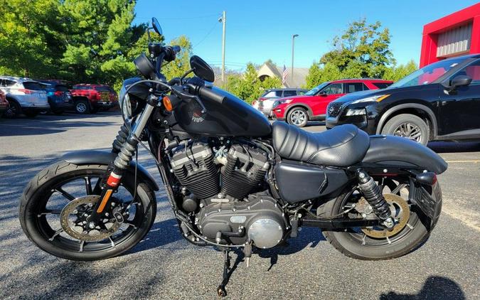 2019 Harley-Davidson® XL 883N - Sportster® Iron 883™