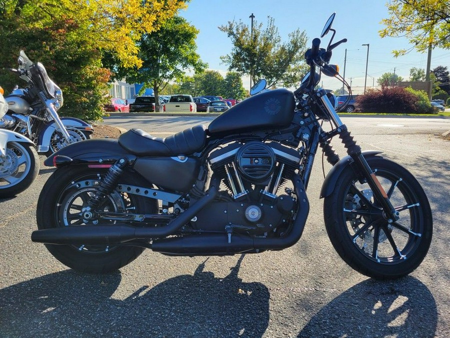 2019 Harley-Davidson® XL 883N - Sportster® Iron 883™