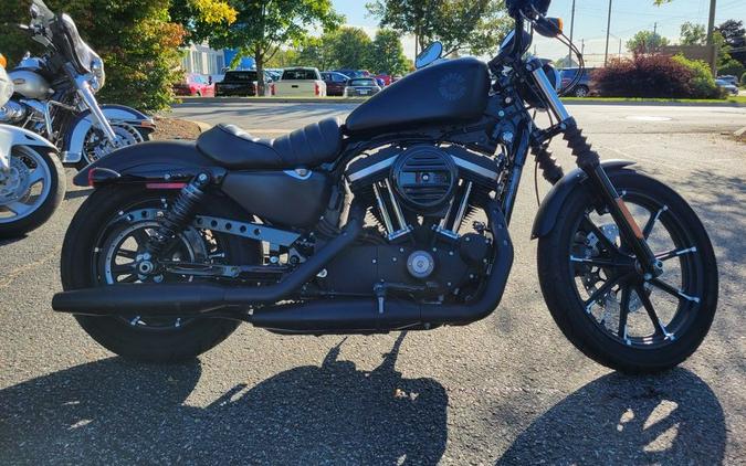 2019 Harley-Davidson® XL 883N - Sportster® Iron 883™