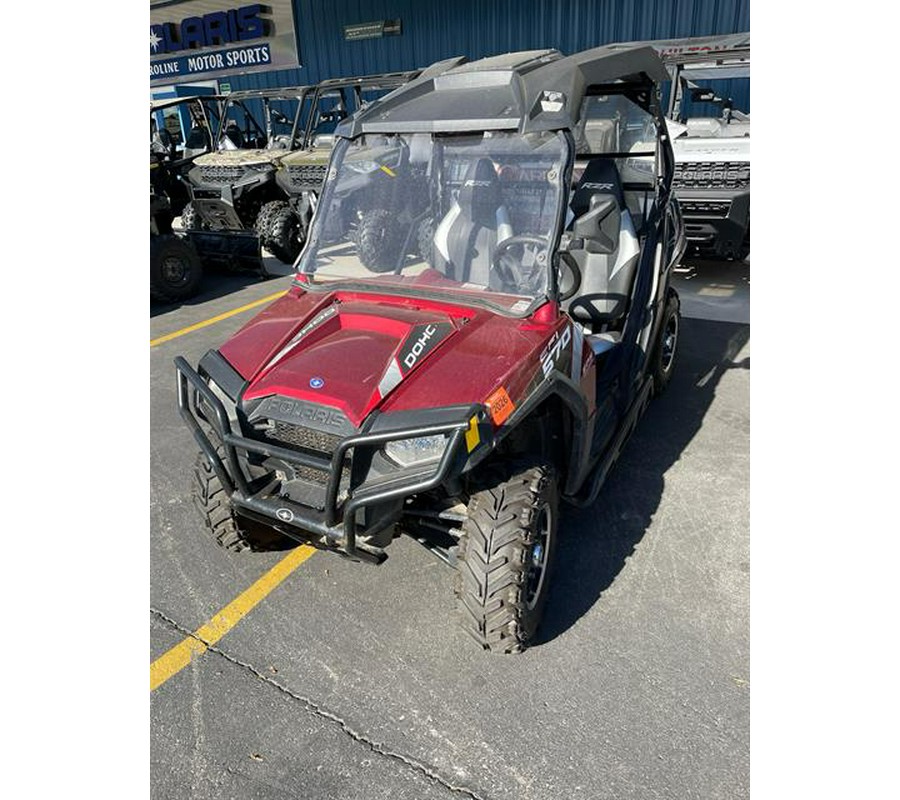 2015 Polaris RZR®570 EPS