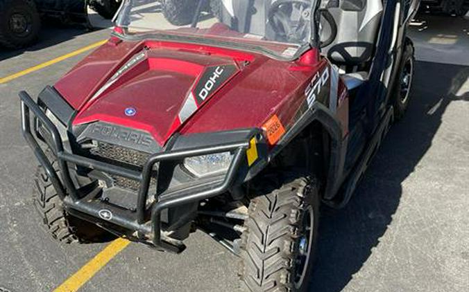 2015 Polaris RZR®570 EPS