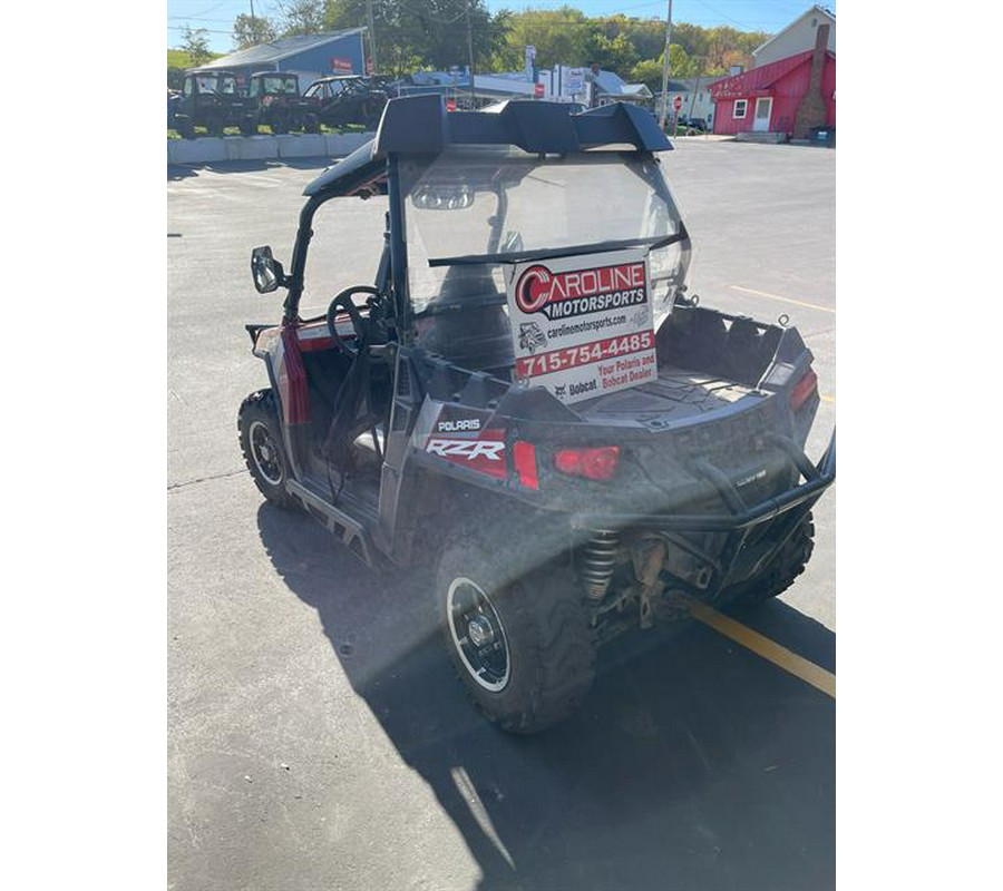 2015 Polaris RZR®570 EPS