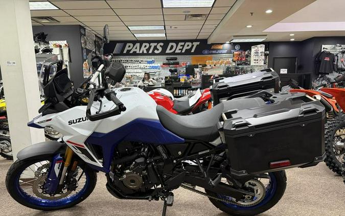 2025 Suzuki V-STROM 800DE ADVENTURE