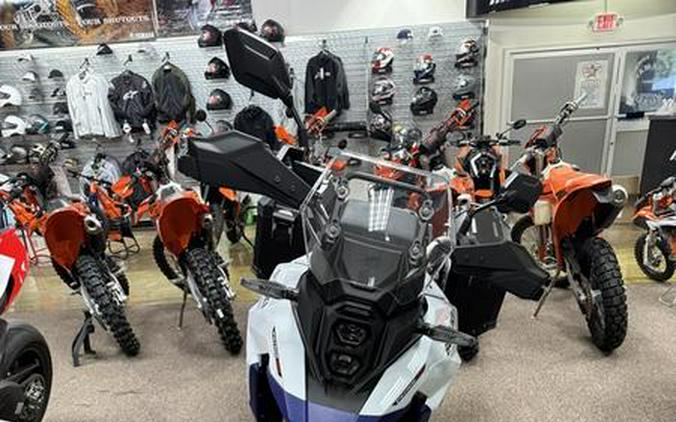 2025 Suzuki V-STROM 800DE ADVENTURE