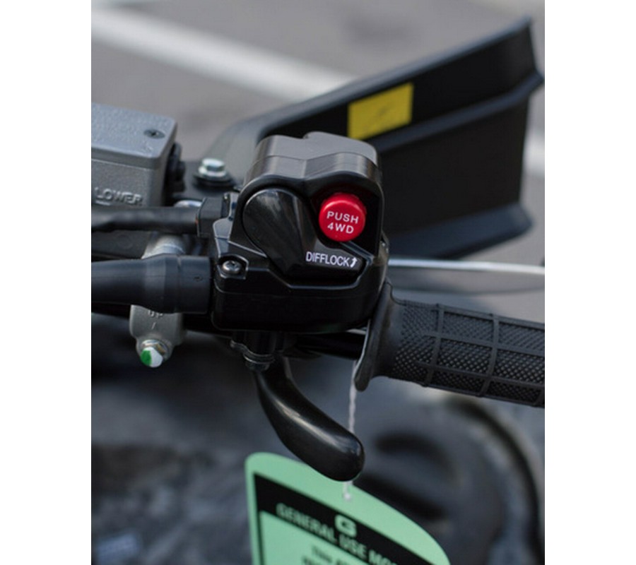 2025 Suzuki Kingquad 750Axi Power Steering SE Plus