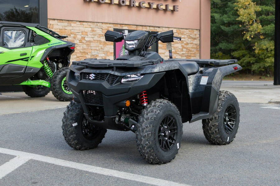 2025 Suzuki Kingquad 750Axi Power Steering SE Plus