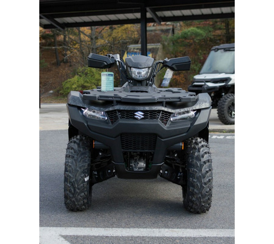 2025 Suzuki Kingquad 750Axi Power Steering SE Plus