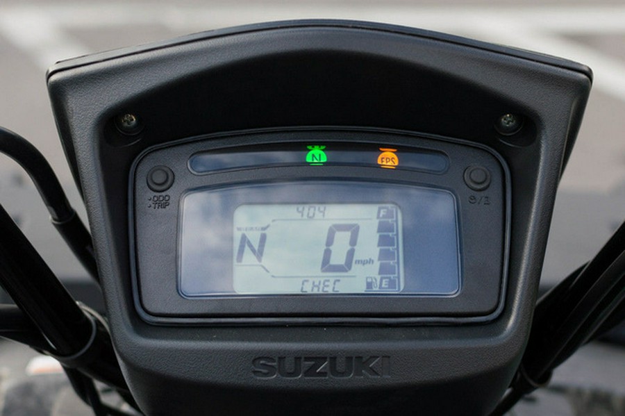 2025 Suzuki Kingquad 750Axi Power Steering SE Plus