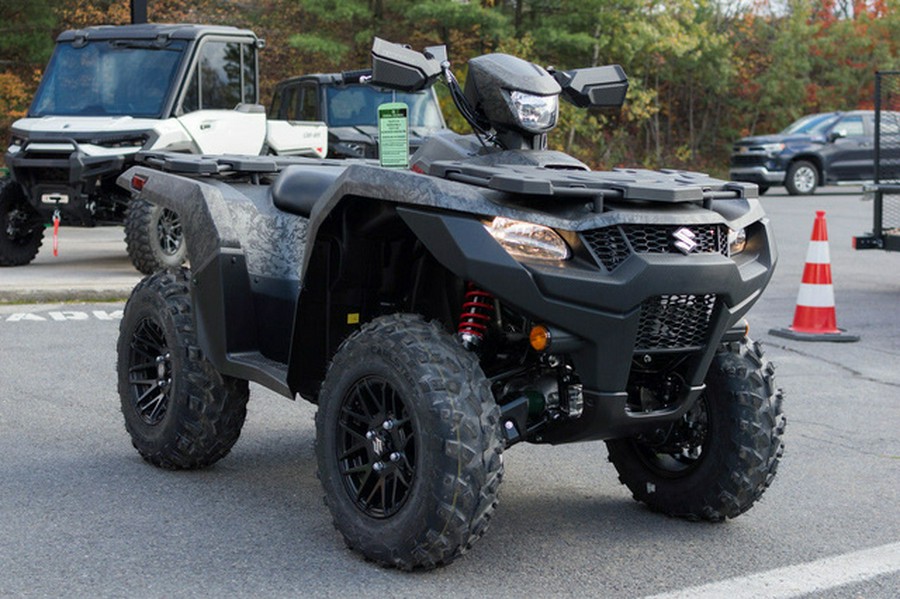 2025 Suzuki Kingquad 750Axi Power Steering SE Plus