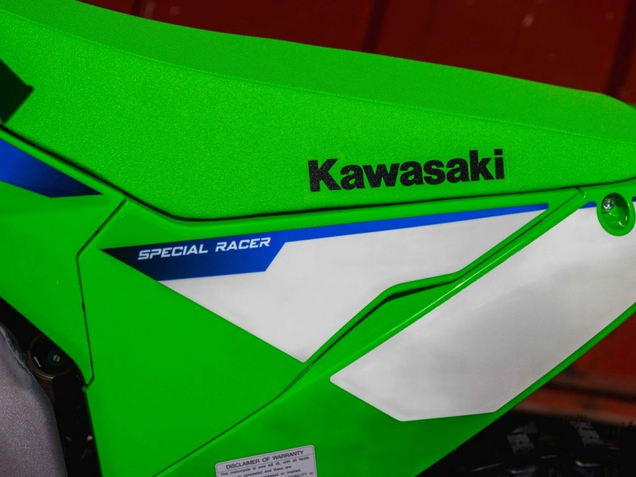 2026 Kawasaki KX™ 450SR