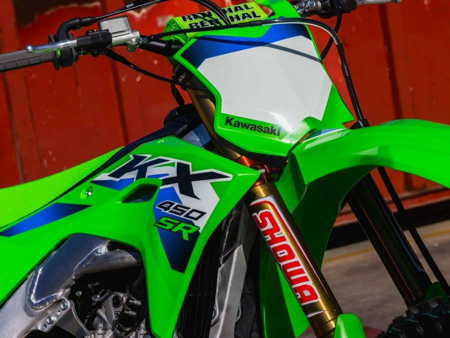 2026 Kawasaki KX™ 450SR