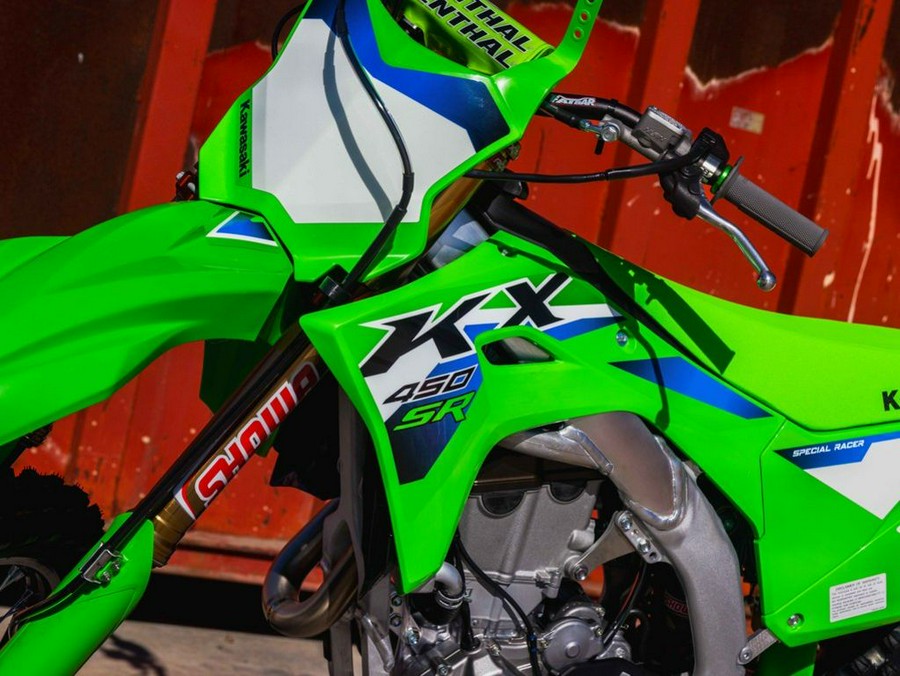 2026 Kawasaki KX™ 450SR