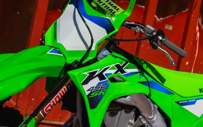 2026 Kawasaki KX™ 450SR