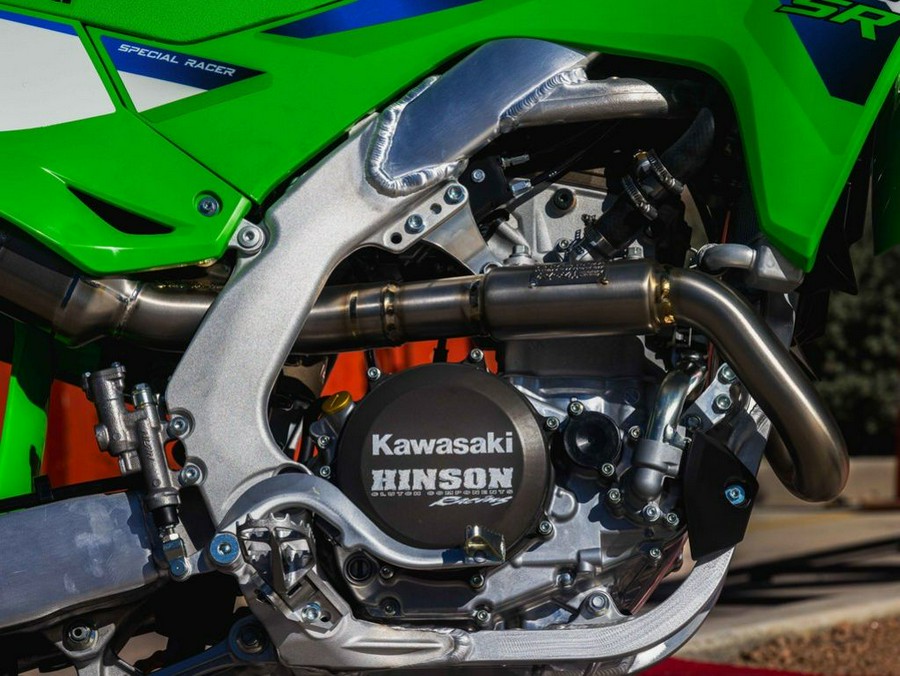 2026 Kawasaki KX™ 450SR