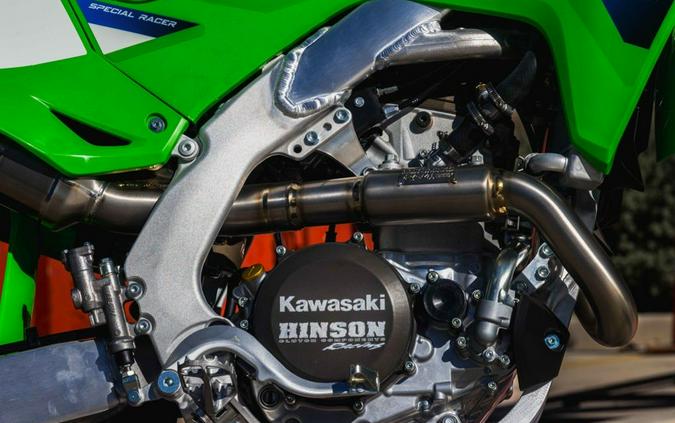 2026 Kawasaki KX™ 450SR