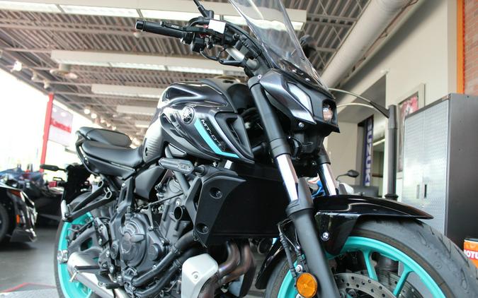 2024 Yamaha MT-07