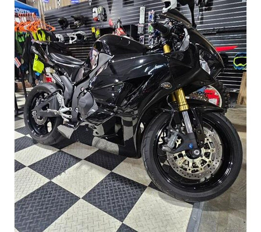 2021 Honda CBR600RR