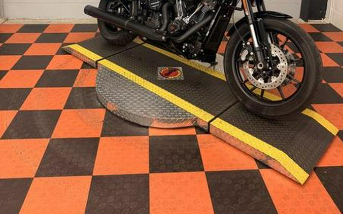 2025 Harley-Davidson® FXLRST - Low Rider® ST