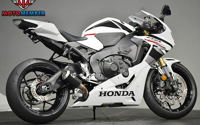 2026 Honda CBR1000RR
