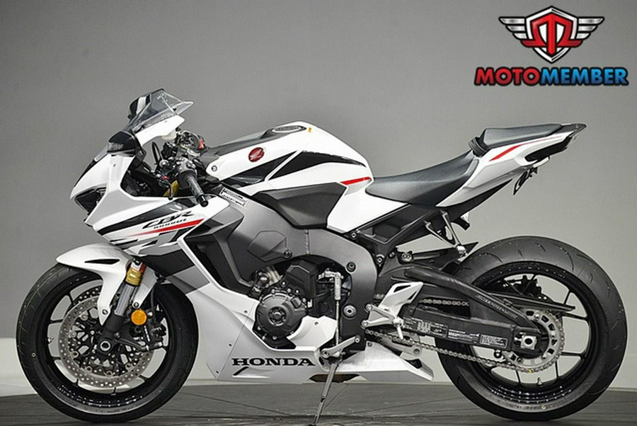 2026 Honda CBR1000RR