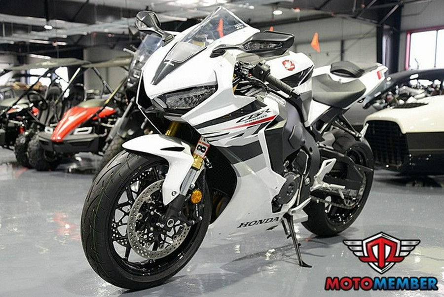 2026 Honda CBR1000RR