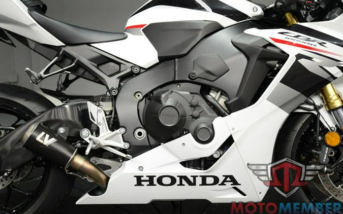 2026 Honda CBR1000RR