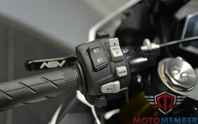 2026 Honda CBR1000RR