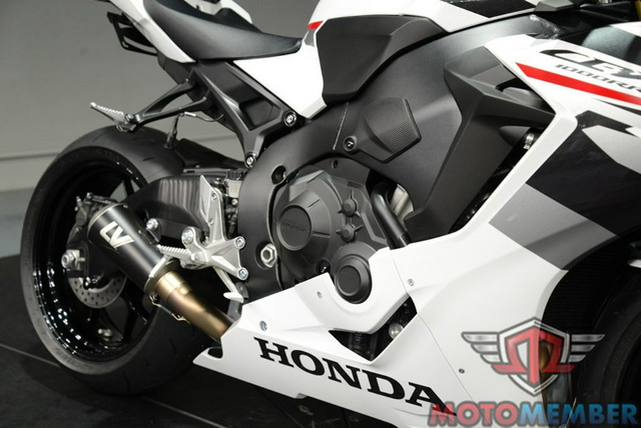 2026 Honda CBR1000RR