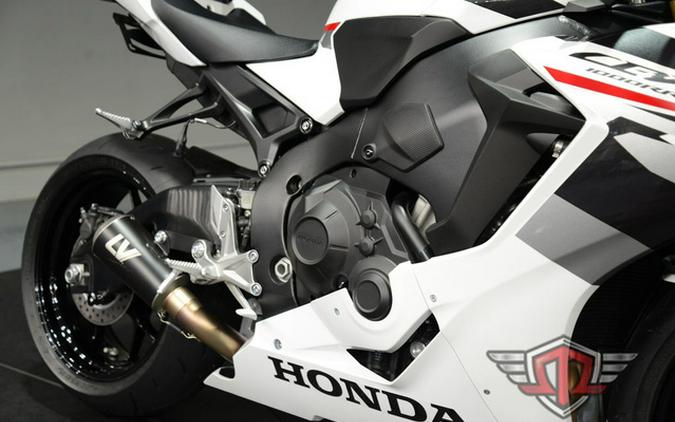 2026 Honda CBR1000RR