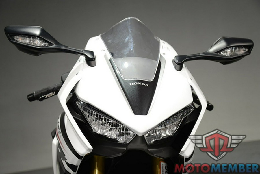 2026 Honda CBR1000RR