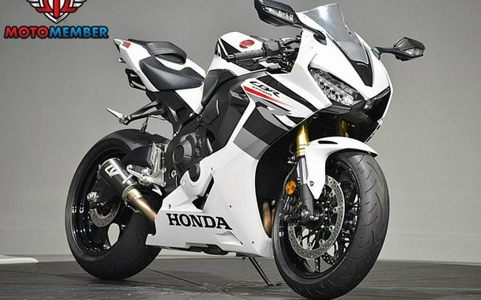 2026 Honda CBR1000RR