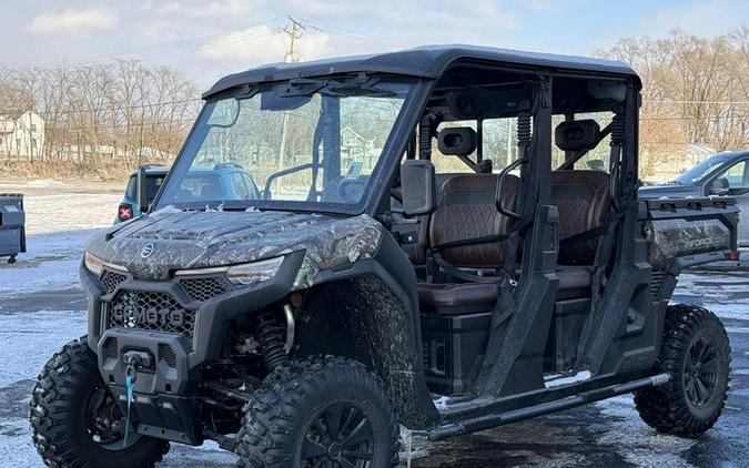 2025 CFMOTO UFORCE U10 Pro XL