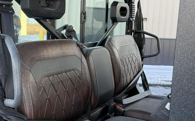 2025 CFMOTO UFORCE U10 Pro XL