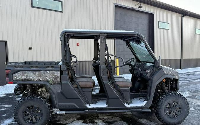 2025 CFMOTO UFORCE U10 Pro XL