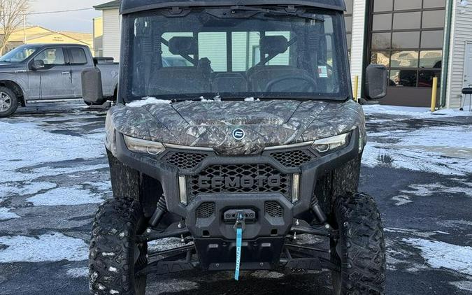 2025 CFMOTO UFORCE U10 Pro XL