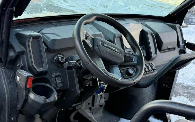 2025 CFMOTO UFORCE U10 Pro XL