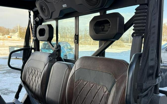 2025 CFMOTO UFORCE U10 Pro XL