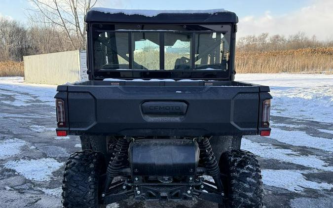 2025 CFMOTO UFORCE U10 Pro XL