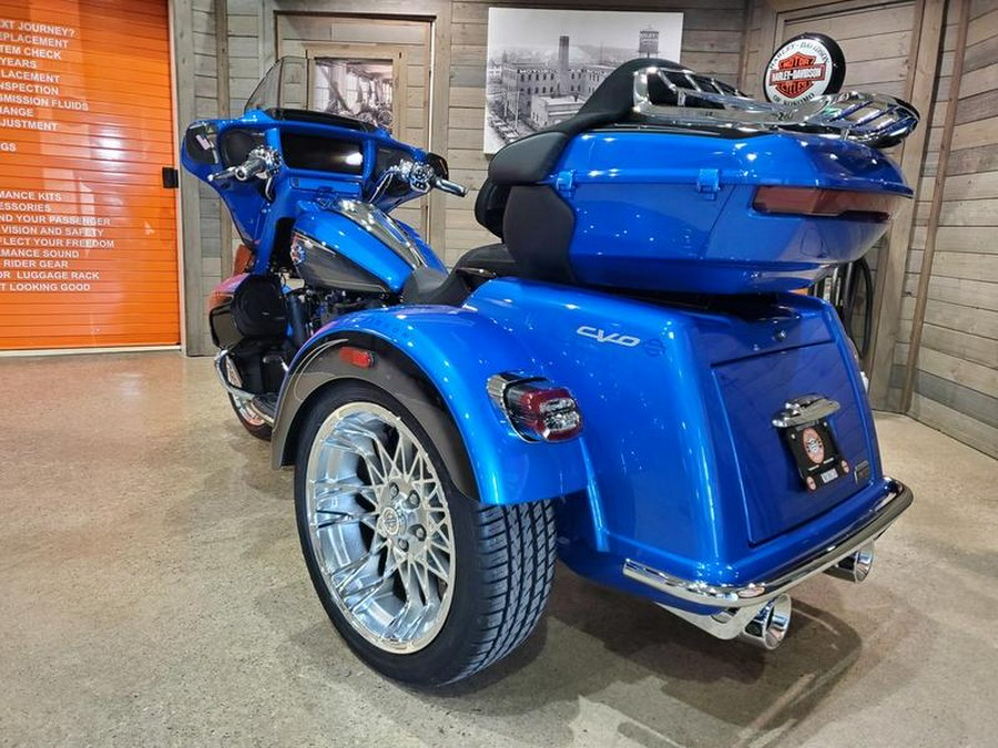 2026 Harley-Davidson® FLHLTSE - CVO™ Street Glide® 3 Limited