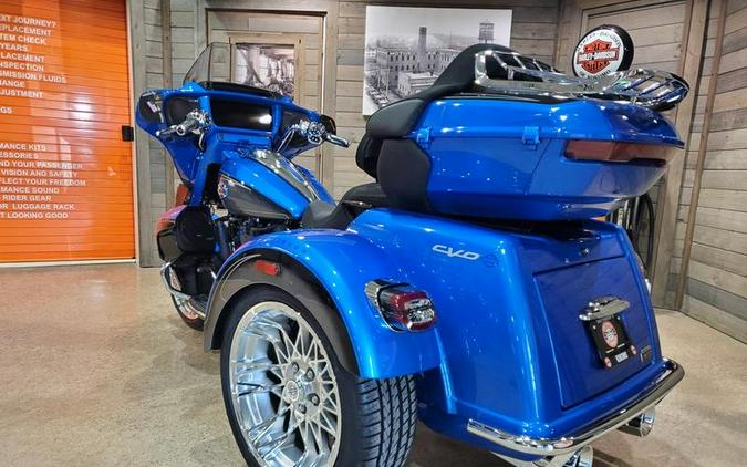 2026 Harley-Davidson® FLHLTSE - CVO™ Street Glide® 3 Limited