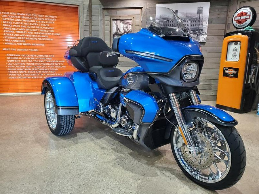 2026 Harley-Davidson® FLHLTSE - CVO™ Street Glide® 3 Limited