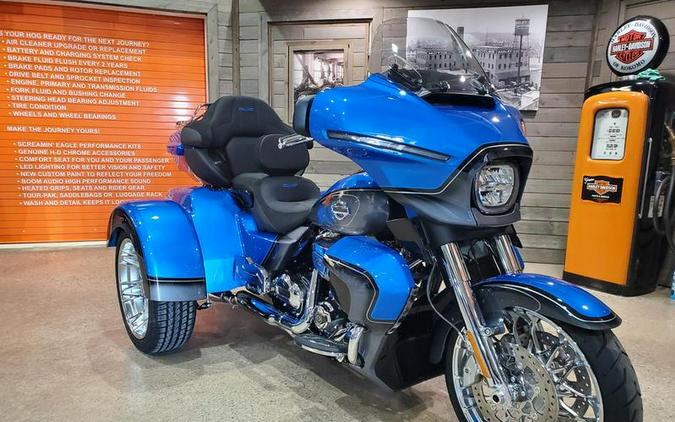 2026 Harley-Davidson® FLHLTSE - CVO™ Street Glide® 3 Limited