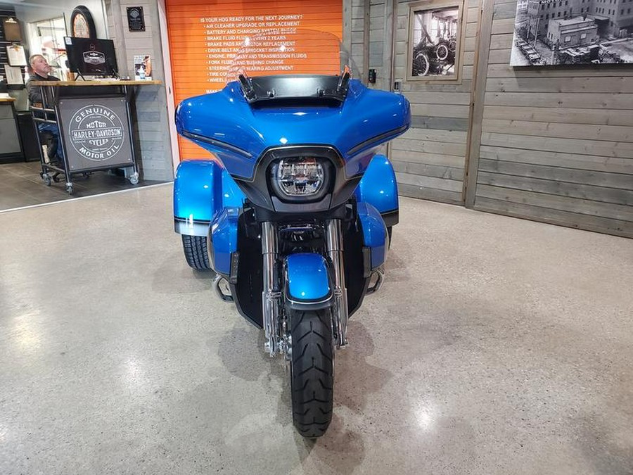 2026 Harley-Davidson® FLHLTSE - CVO™ Street Glide® 3 Limited