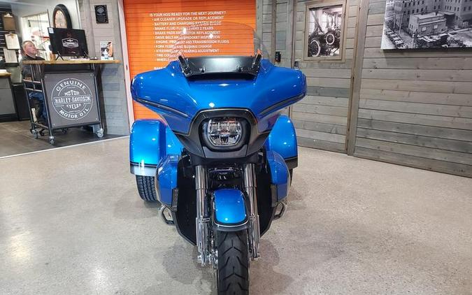 2026 Harley-Davidson® FLHLTSE - CVO™ Street Glide® 3 Limited