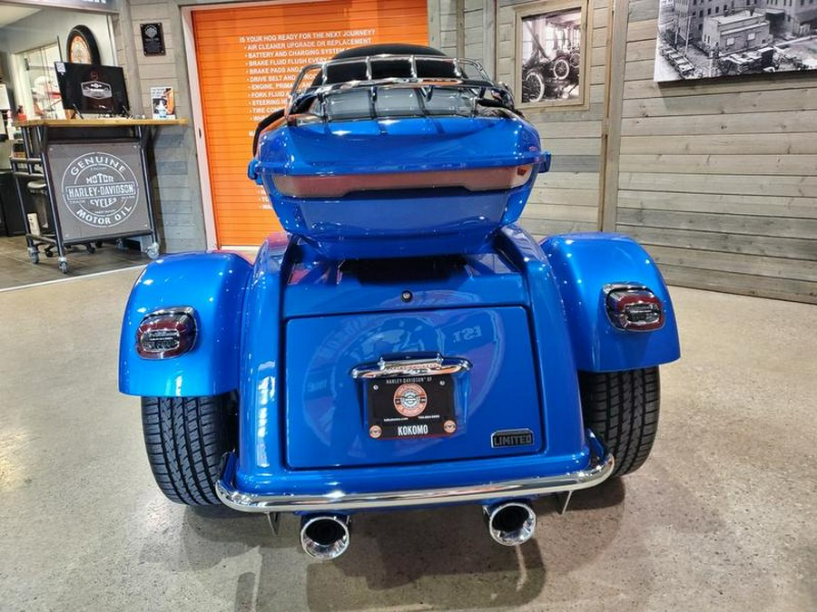 2026 Harley-Davidson® FLHLTSE - CVO™ Street Glide® 3 Limited